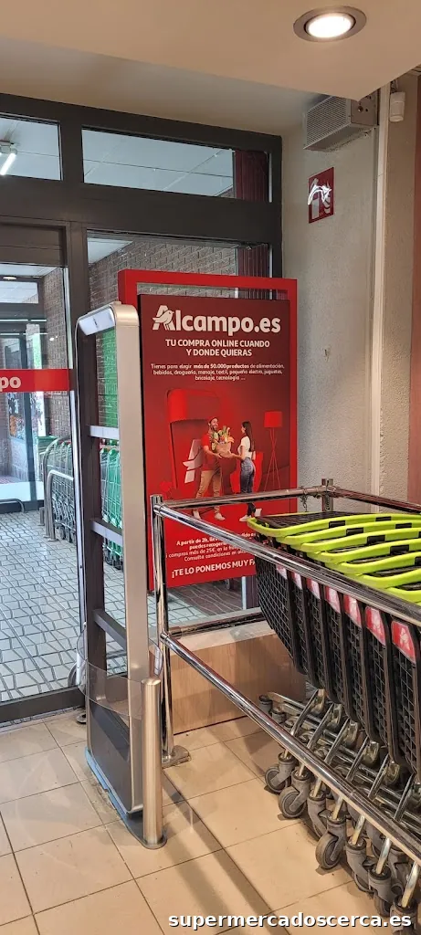 Alcampo Supermercado