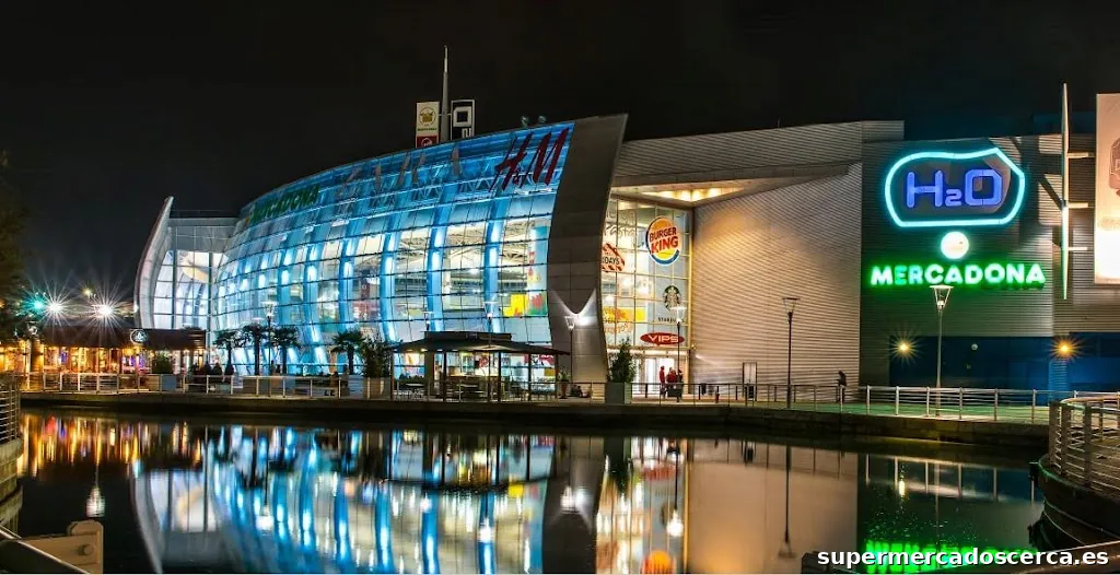 H2O Centro Comercial