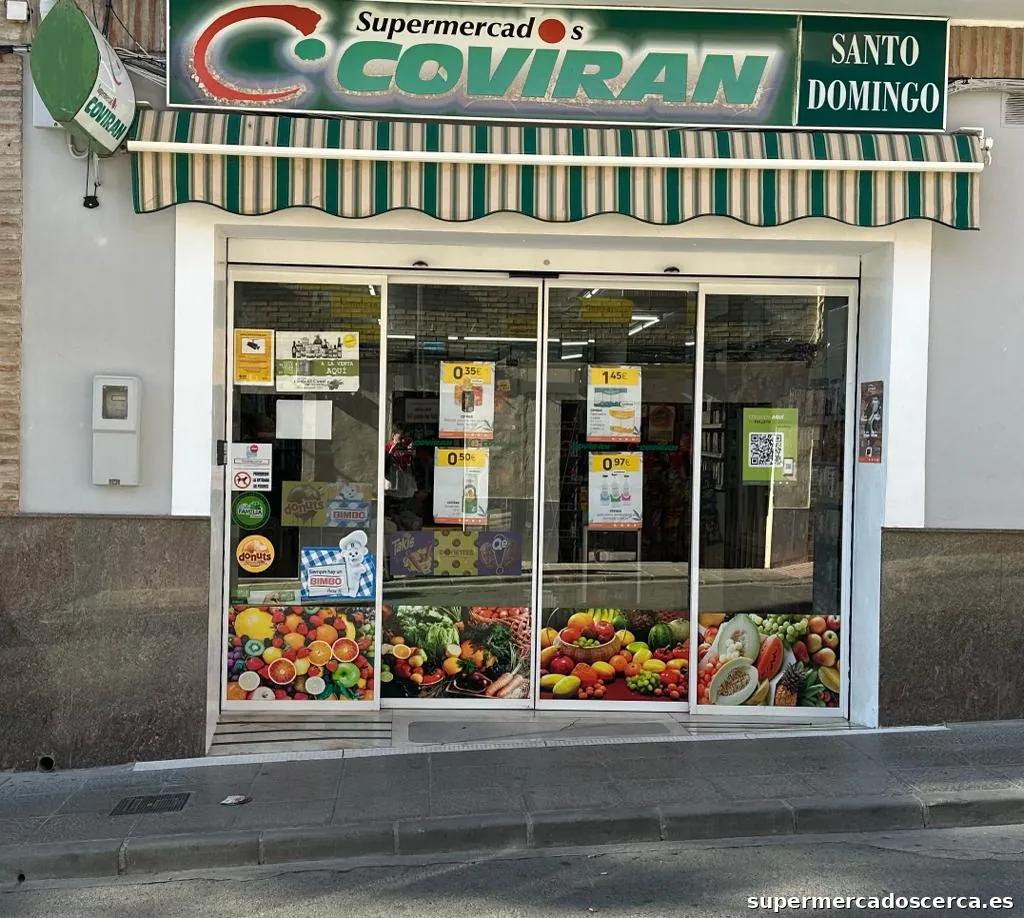 Coviran Santo Domingo