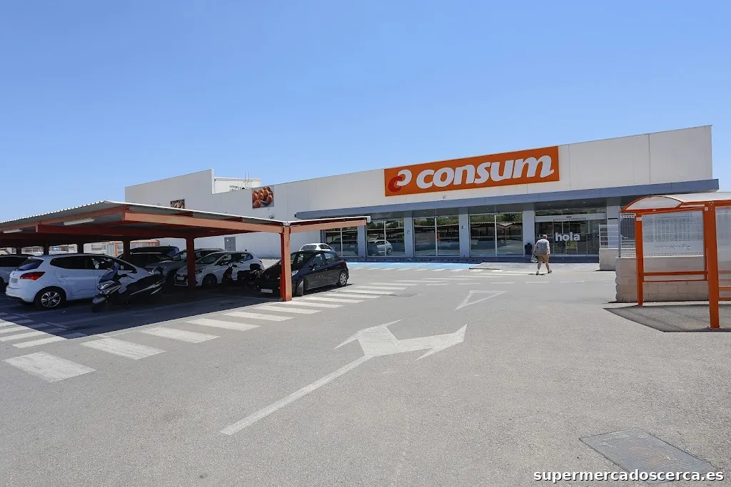 Supermercados Consum