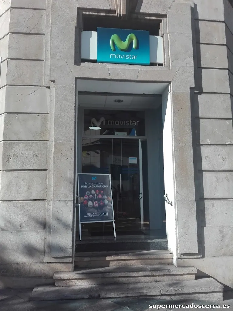 Tienda Movistar