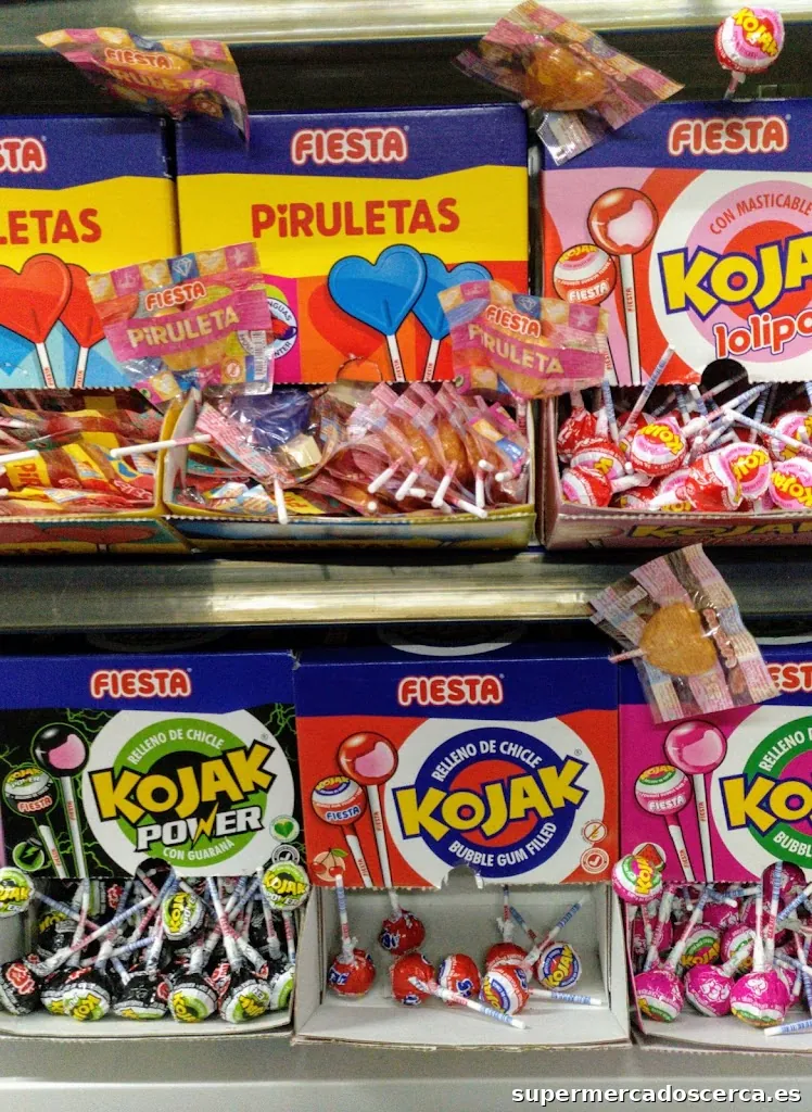 Tienda Dulces y Salados