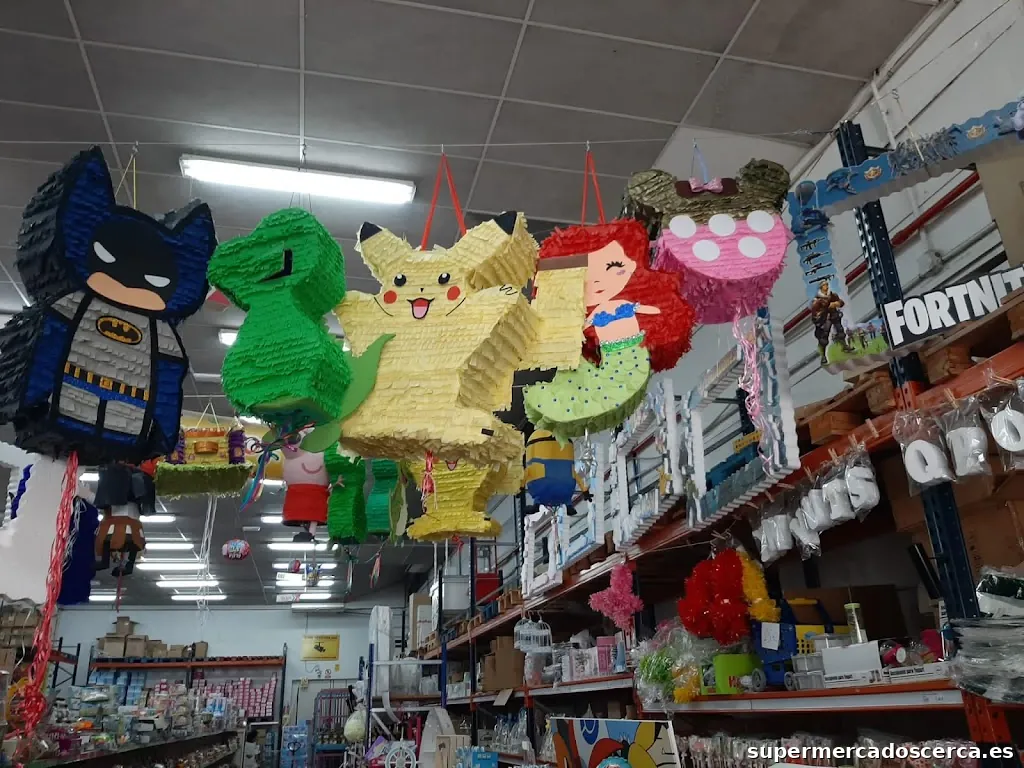 NUBE La casita de las golosinas