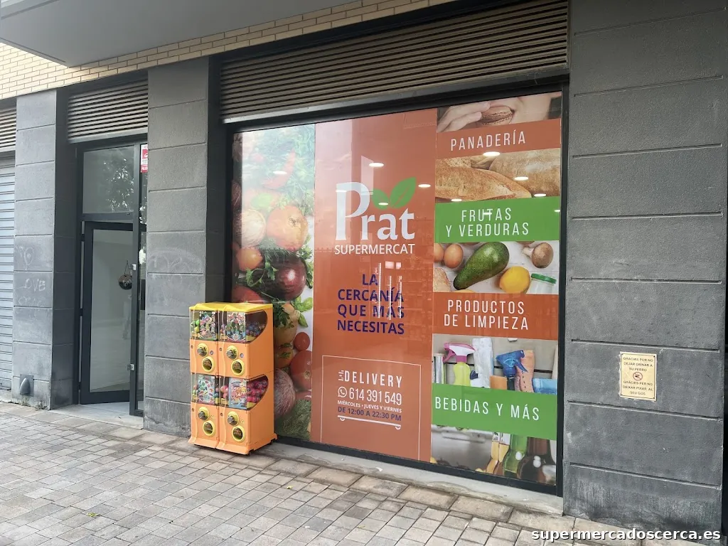 Prat Supermercat