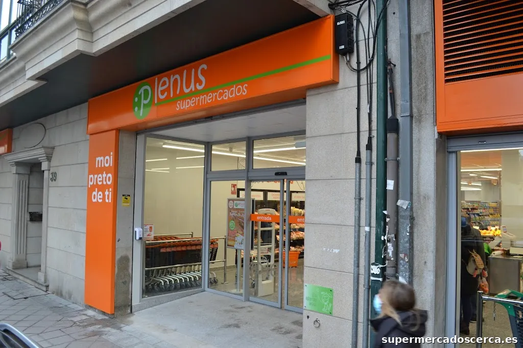 PLENUS SUPERMERCADOS