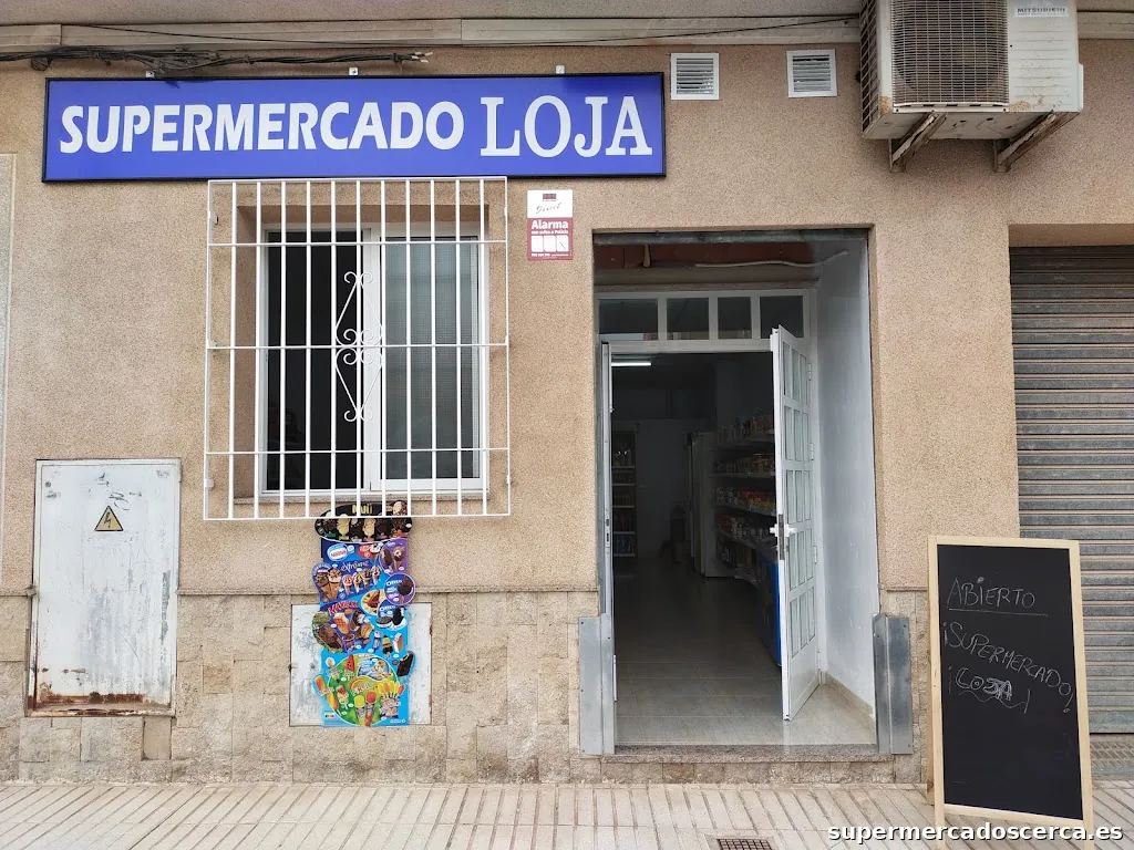 Supermercado Loja