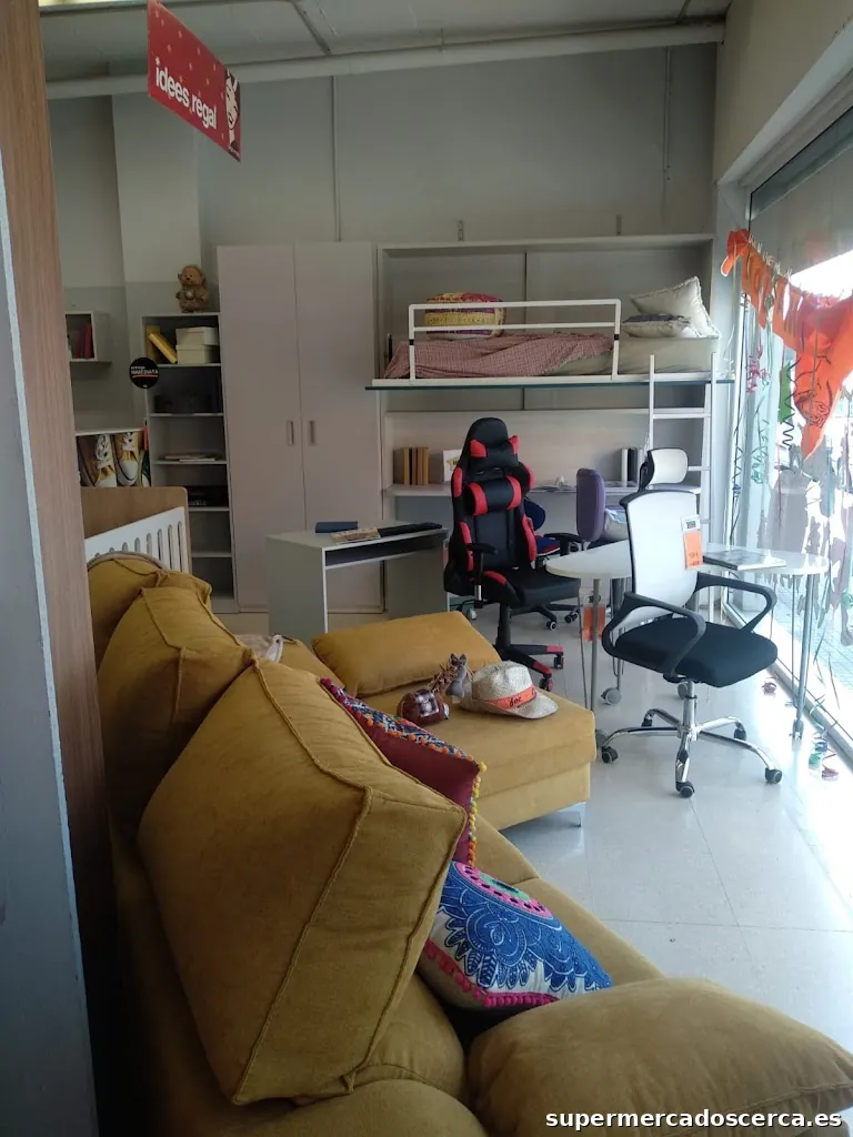 Mobles EXPO MOBI (Molins de Rei)