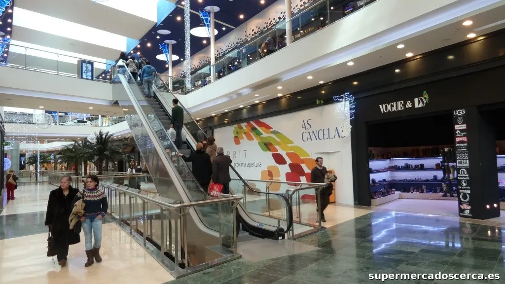 Centro Comercial As Cancelas