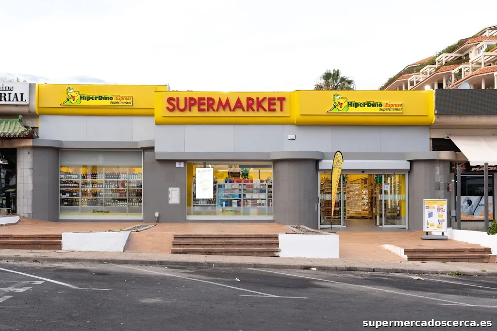 HiperDino Express Playa Jardín