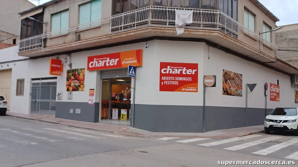 Supermercados Charter