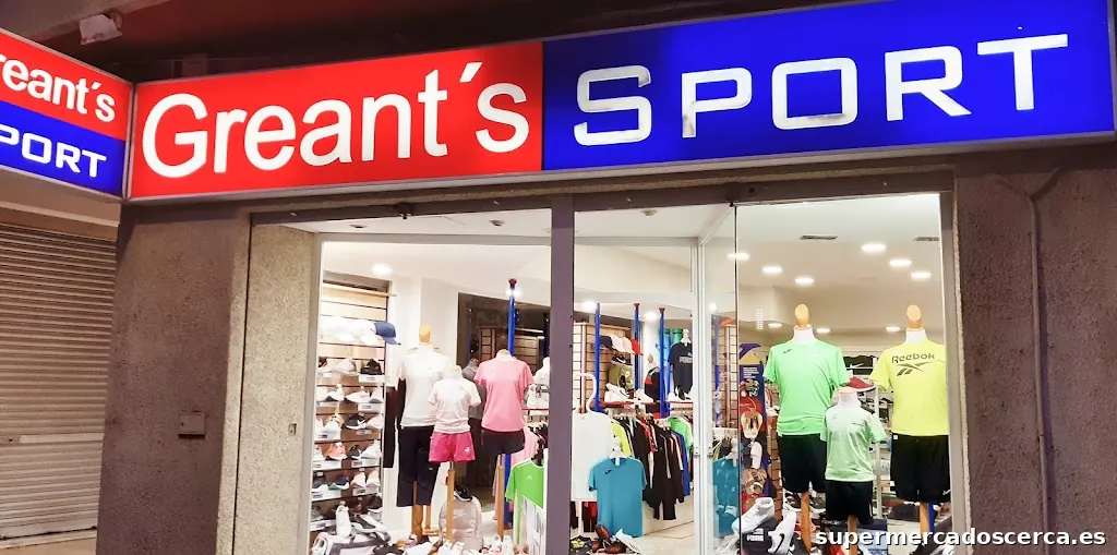 GREANT'S Sport-Gran Vía