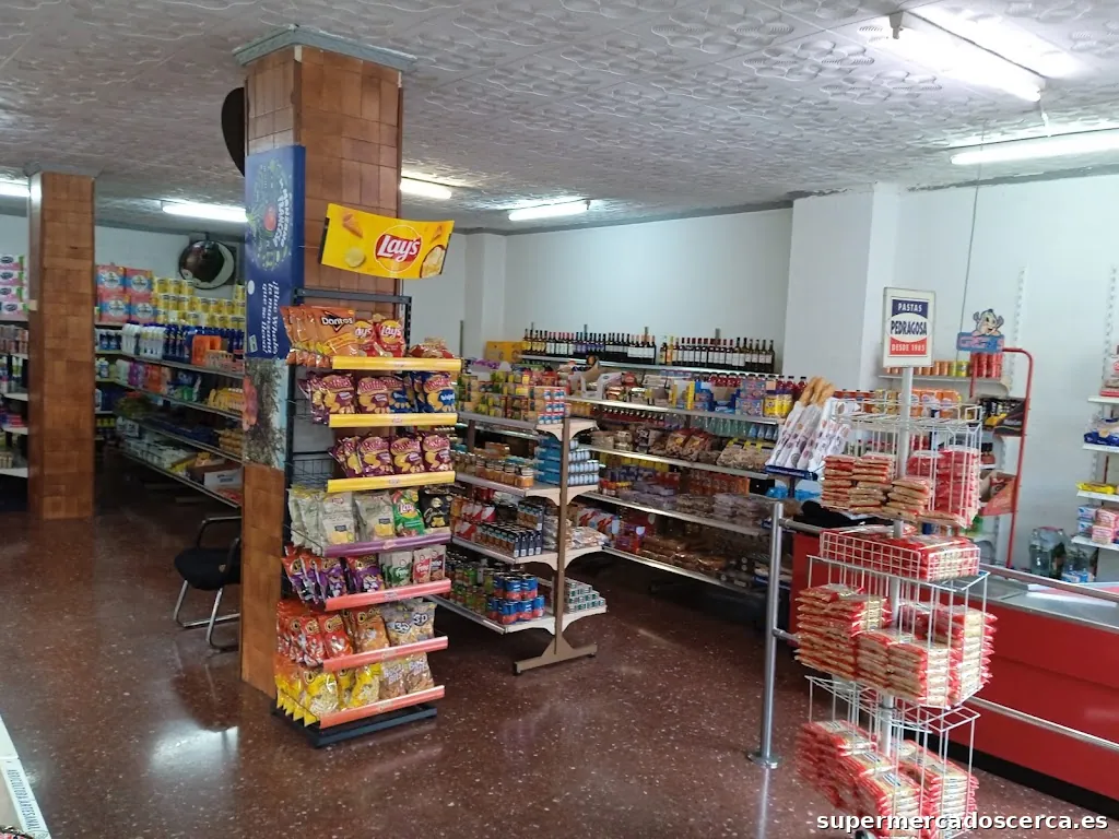 Supermercado Simón López