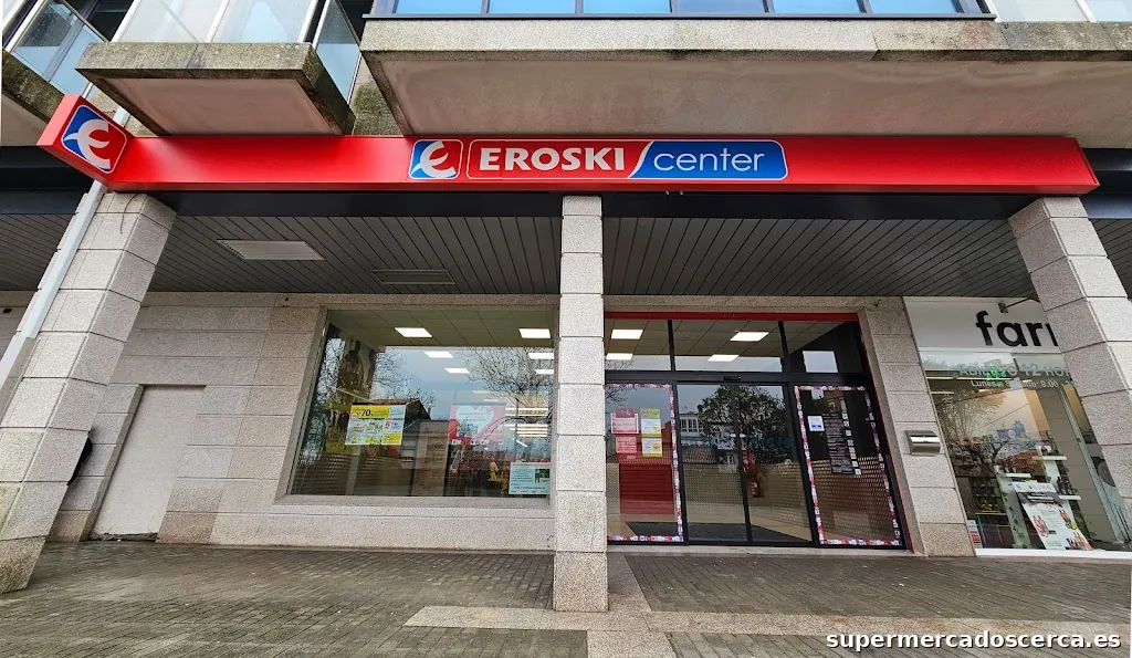Eroski Center