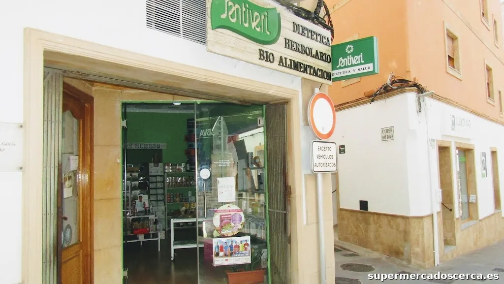 La casa de les herbes, Santiveri