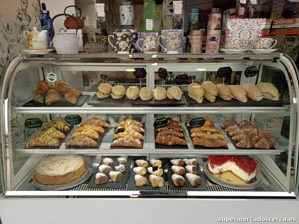 BAKERY & COFFEE LA OROTAVA