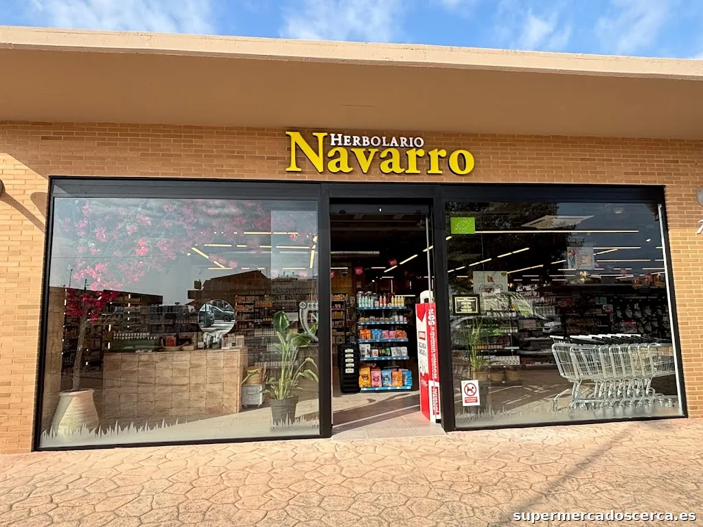 Herbolario Navarro