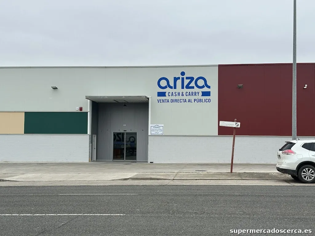 Ariza Cash & Carry