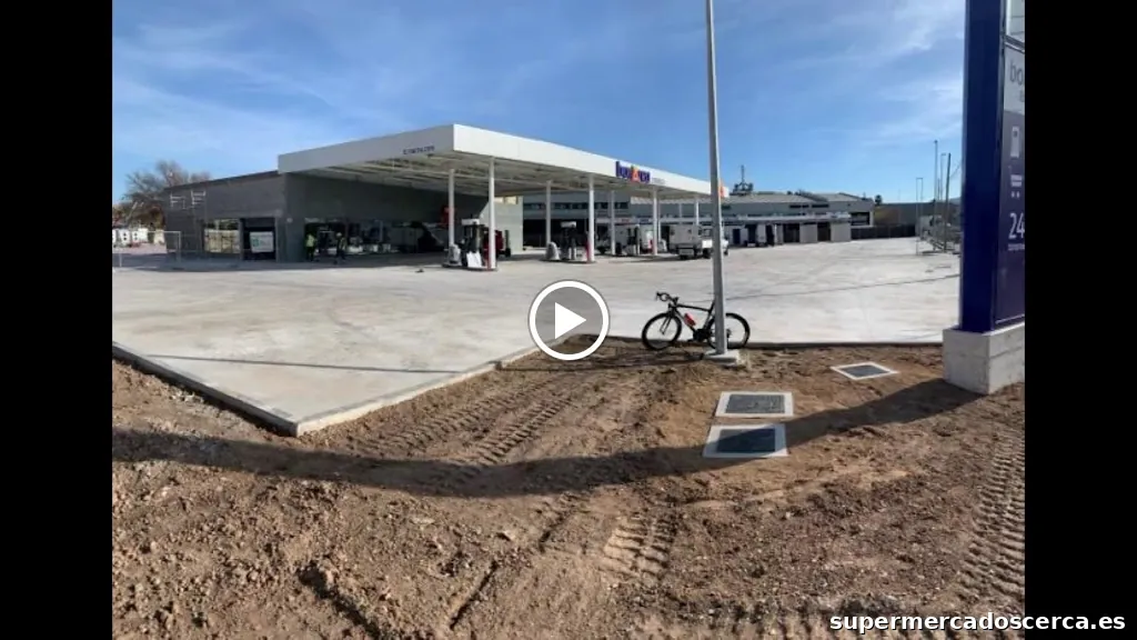 E.S. BonÀrea Parets