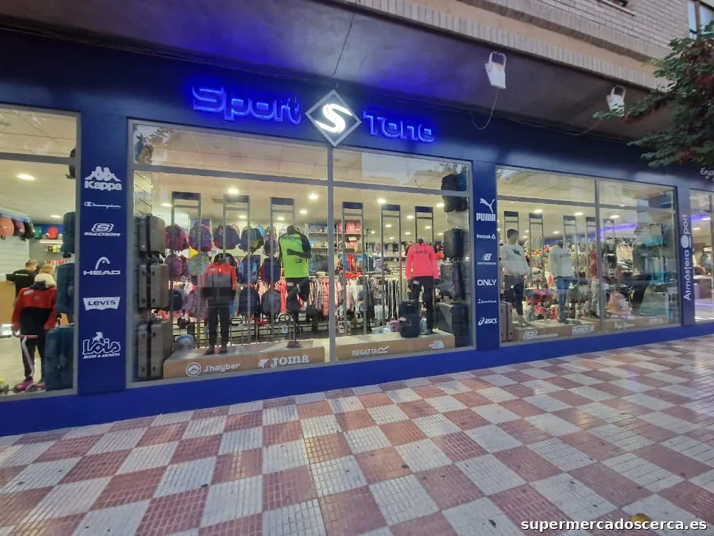 Sport Tono - Castalla