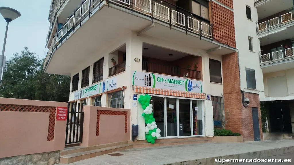 OROMARKET HELIOPOLIS