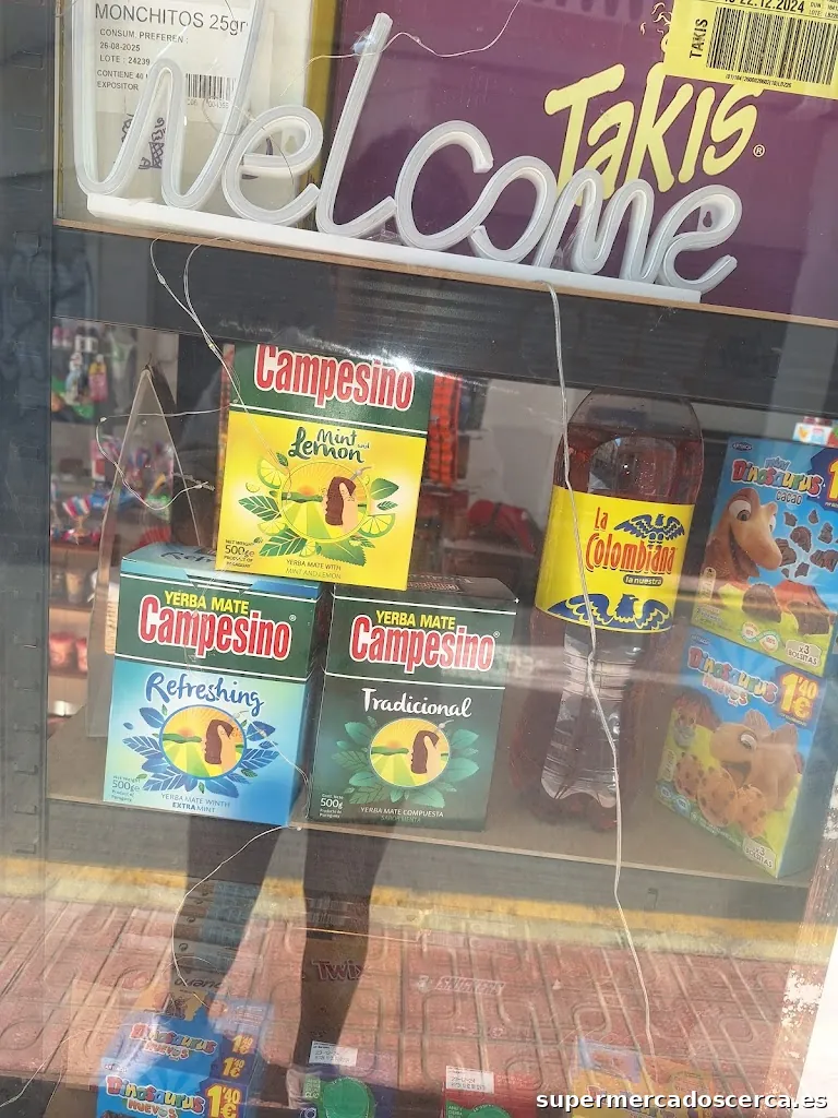 Supermercado Lucca Torrevieja