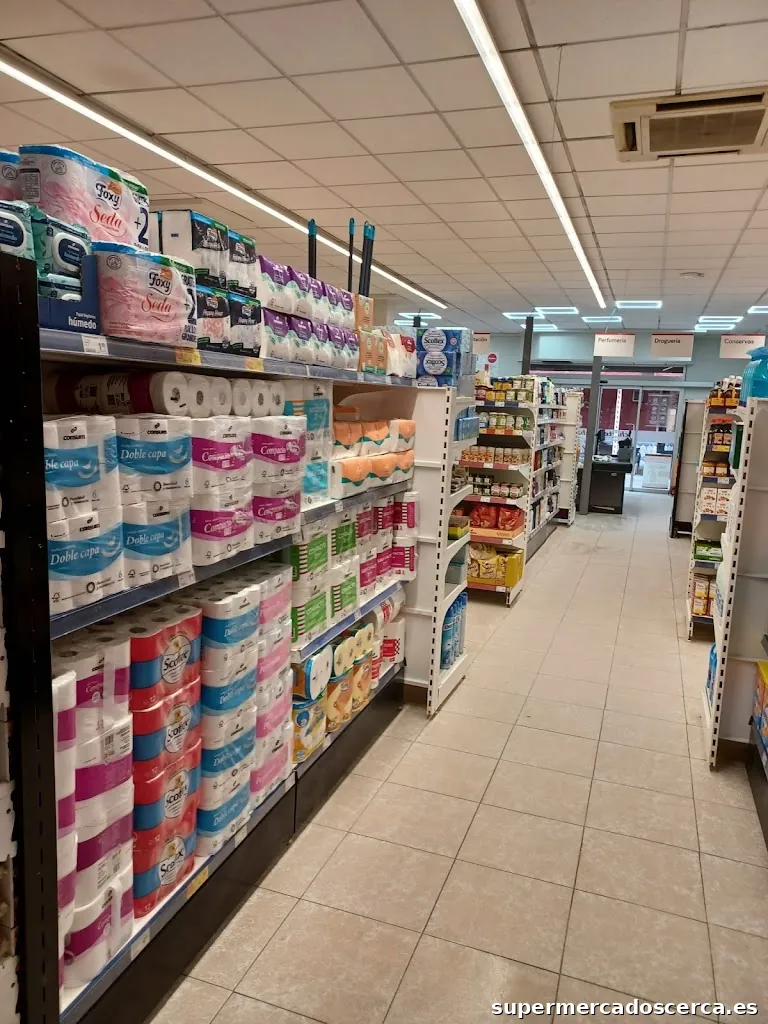 Supermercados Charter