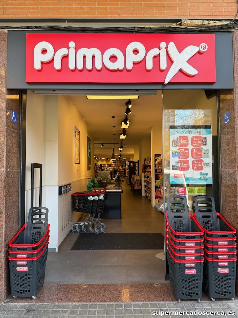 PrimaPrix Sant Adrià de Besòs