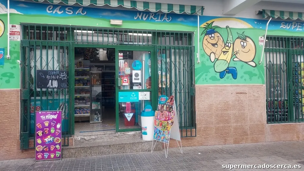 Supermercado Casa Luz