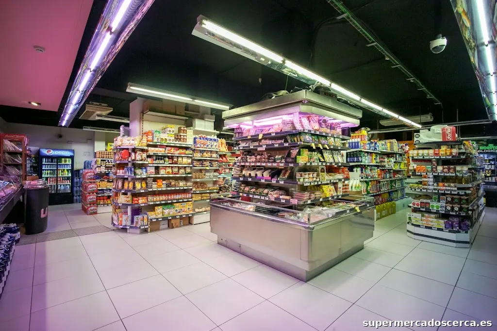 LA ROSITA Supermercado de calidad