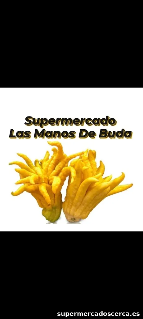 Supermercado Las Manos de Buda