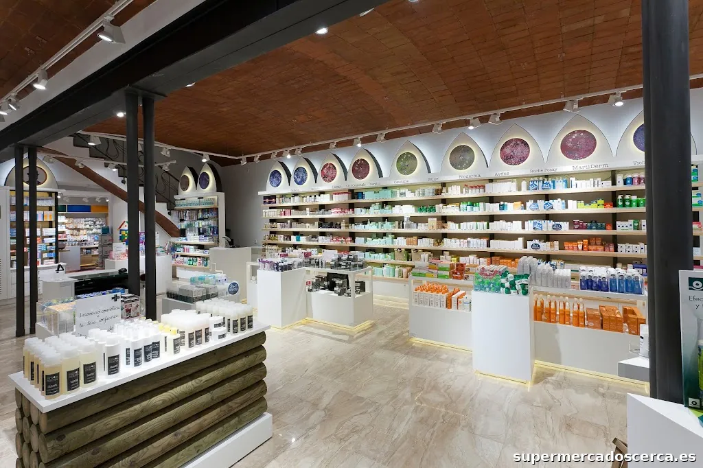 Farmàcia Santa Maria - Sant Cugat del Vallès