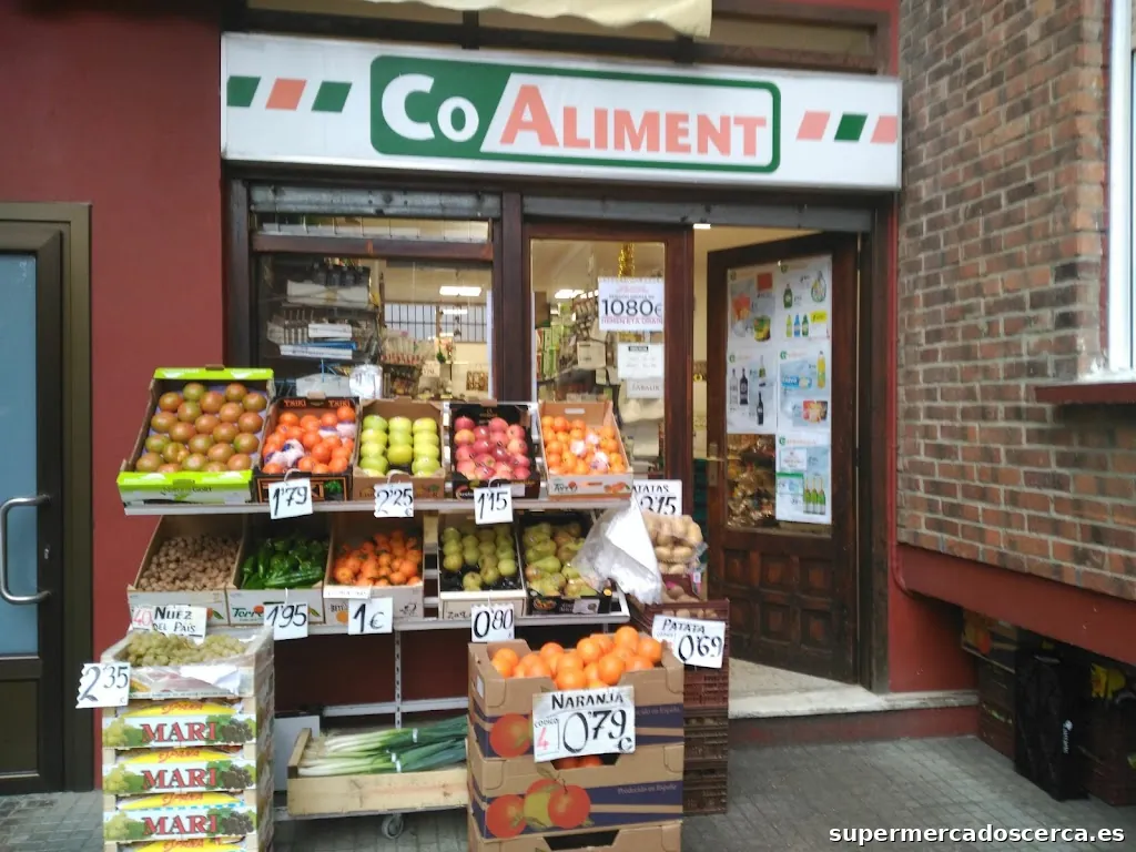 Alimentación Tellechea