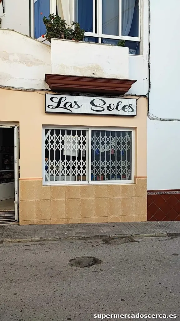 El kiosko de la Sole(tienda las soles)