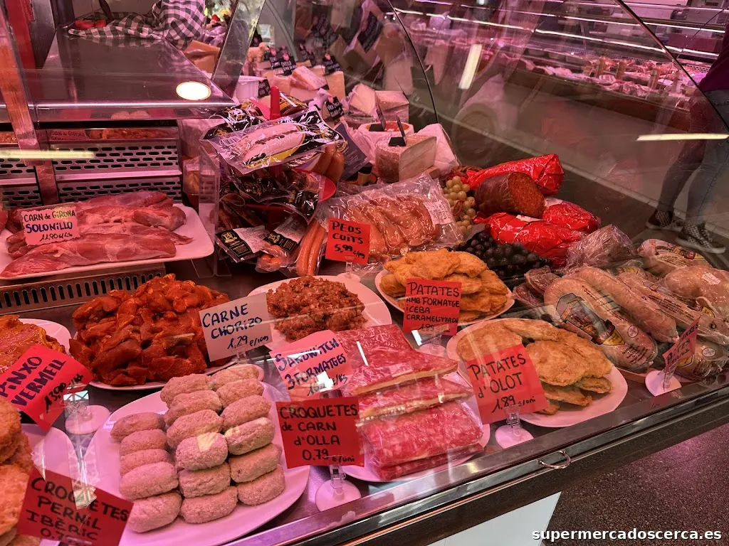 Carnisseria de l’Òscar-Santa Perpètua de Mogoda