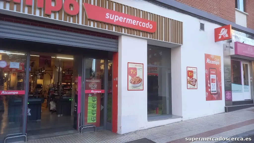 Alcampo Supermercado