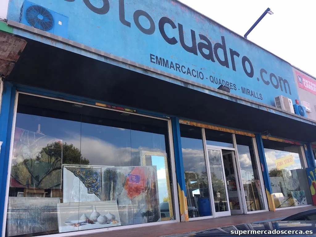 Solocuadro.com Sta. Perpètua