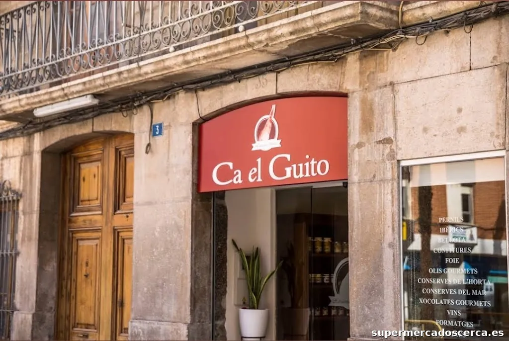 Xarcuteria Ca el Guito