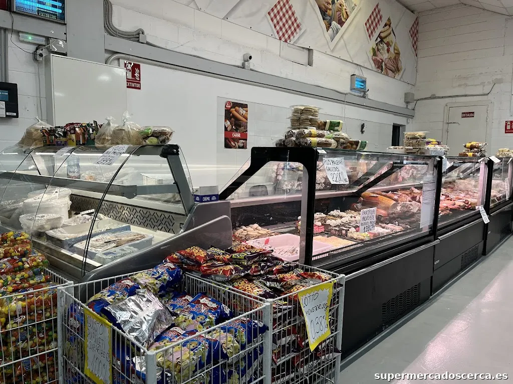 PLUS Cash&Carry Coslada | Depozit de Produse Românești