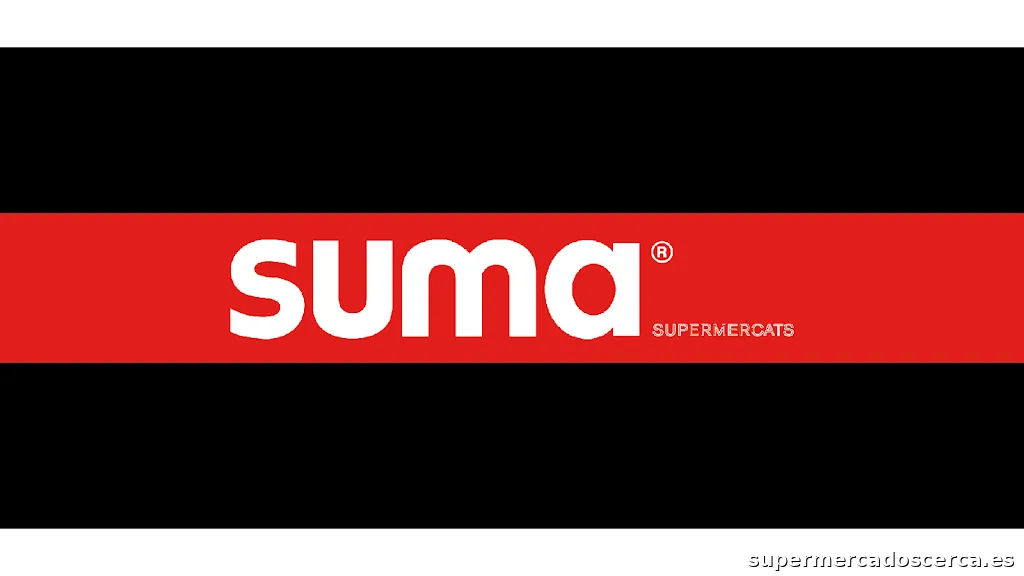 Supermercado Montgat SUMA