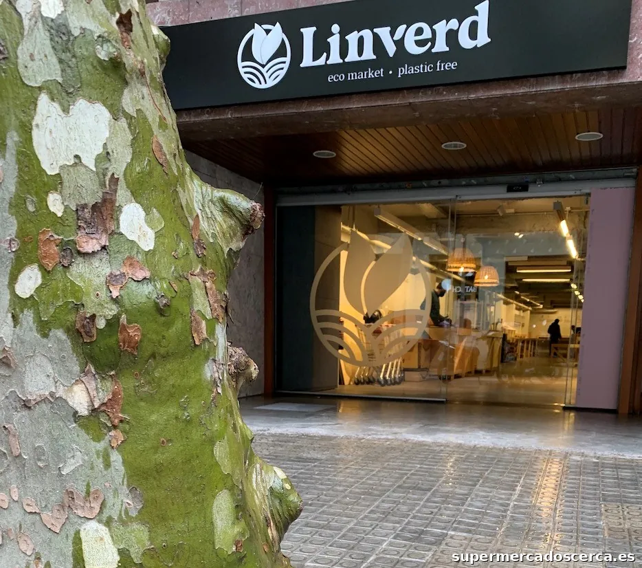 Linverd - Supermercado Ecológico - Organic Market