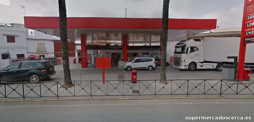 Carrefour Express EESS