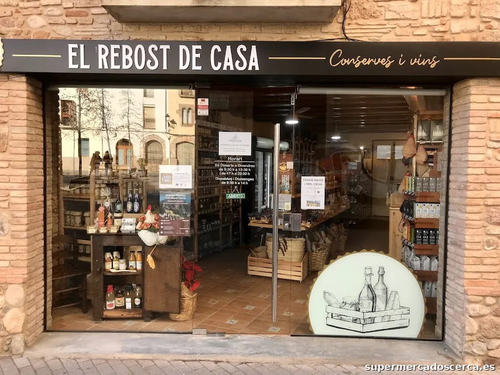 El Rebost de Casa