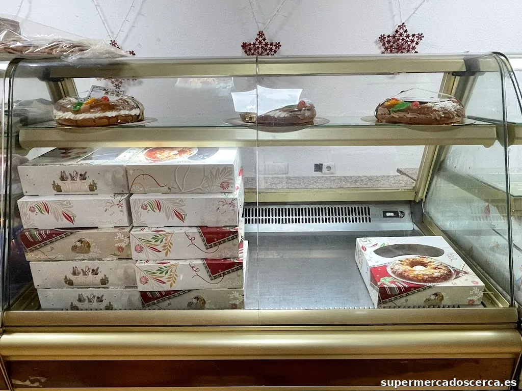 Pastelería Dulce MIA