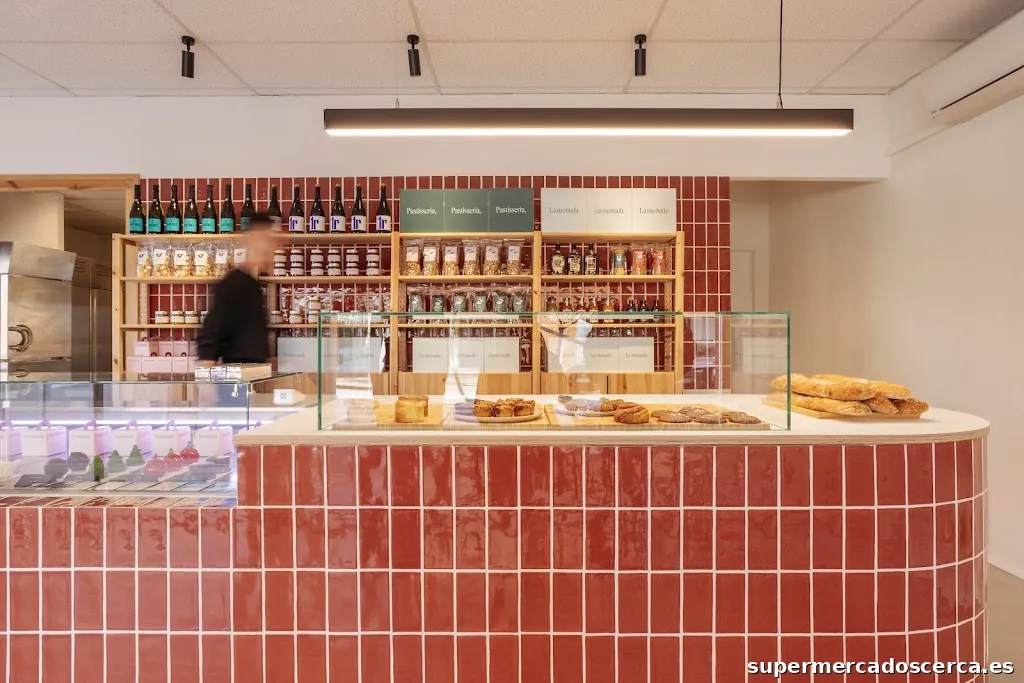 Pastisseria La Menuda