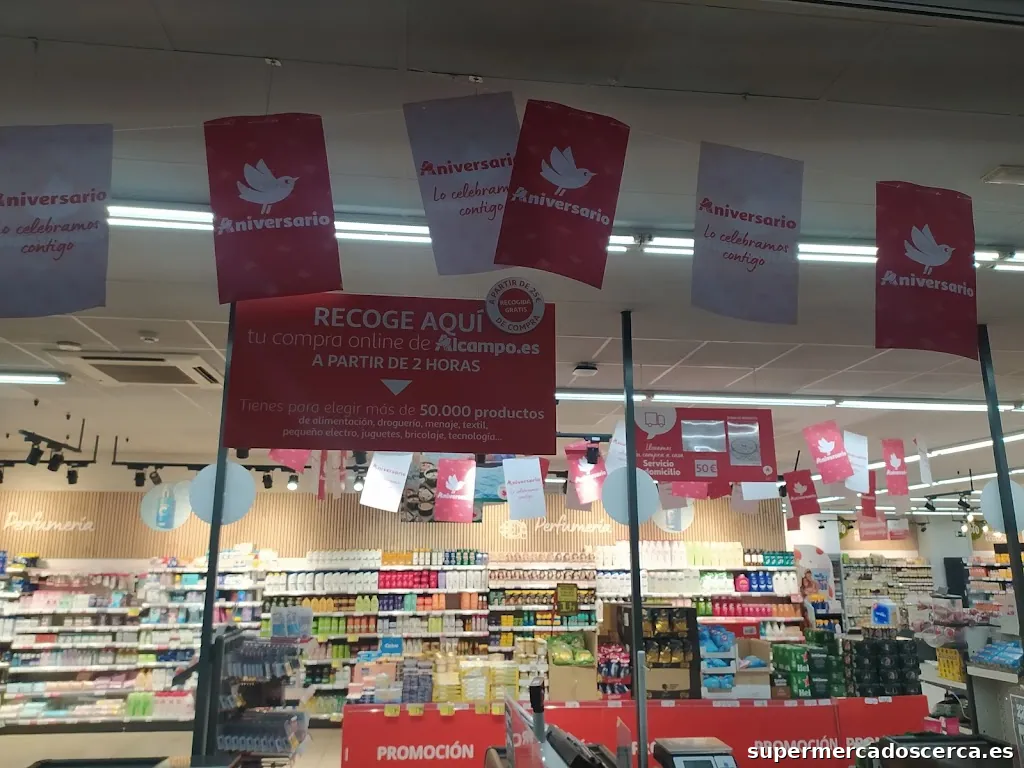 Alcampo Supermercado