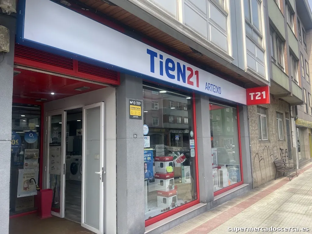 Tien21 Arteixo