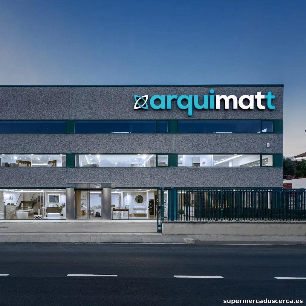Arquimatt materiales y decoració S.L.