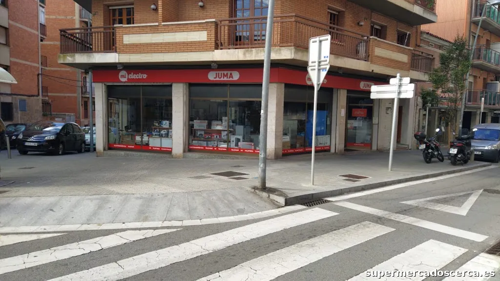 Mi Electro Juma, Carrer Bartrina