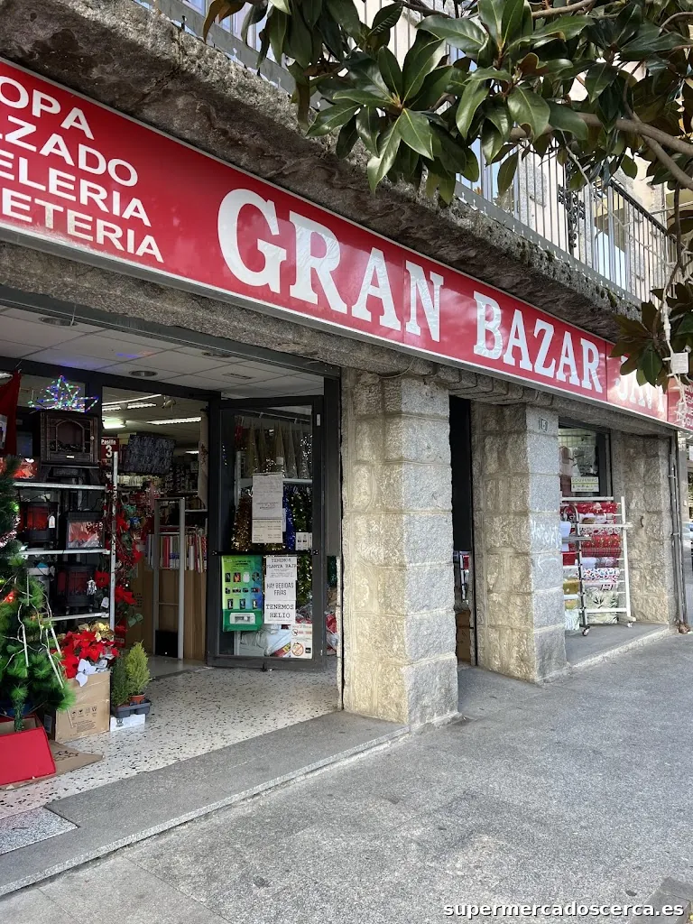 GRAN BAZAR JAVI