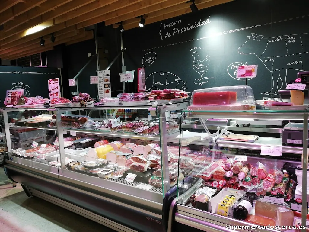 Supermercados Armiñanzas - Coaliment